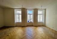 1070! Generalsanierte, perfekt aufgeteilte 4-Zimmer-Altbauwohnung direkt in der Neubaugasse!