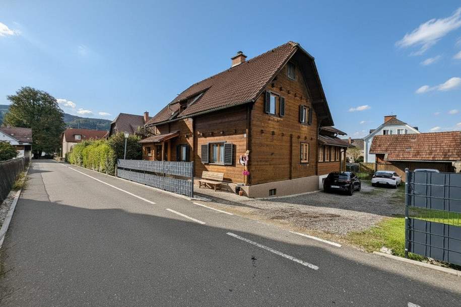 Großzügiges Wohnhaus mit 7 Zimmern und Pool in Sankt Barbara, Haus-kauf, 319.000,€, 8662 Bruck-Mürzzuschlag