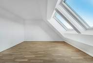 SKY HIGH >> lichtdurchflutete DG-Maisonette mit Dachterrasse für Anleger >> ideale Verkehrsanbindung