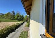 Wohnen in der Thermenregion - Gepflegtes Einfamilienhaus mit Garten in ruhiger Siedlungslage am Ortsrand von Ollersdorf