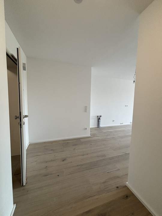Naturnah wohnen zwischen Donau und Wienerwald! Großzügige 2-Zimmer Wohnung mit Panoramablick in 1190