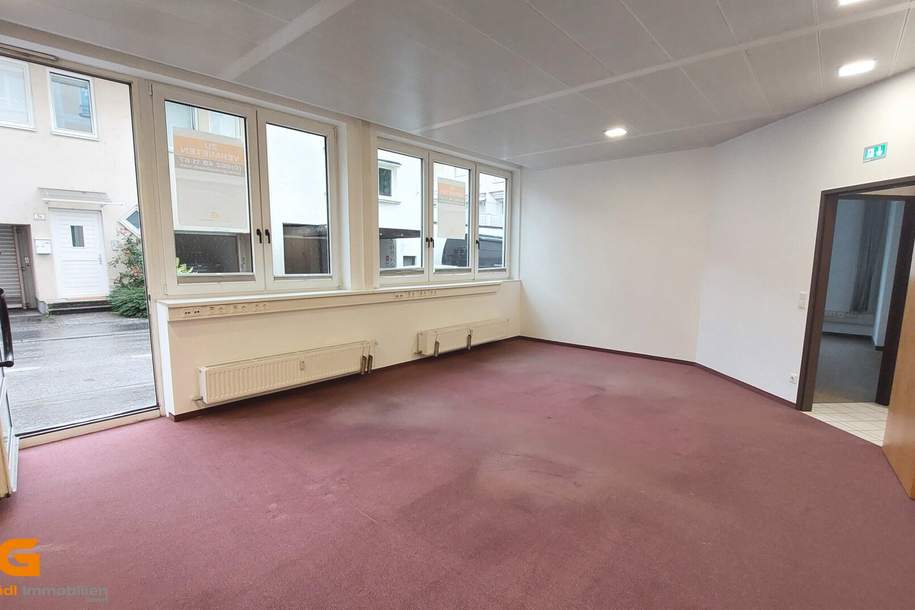 Geschäftslokal / Showroom / Büro im Andräviertel mieten, Gewerbeobjekt-miete, 1.650,00,€, 5020 Salzburg(Stadt)