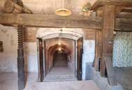 HISTORISCHER WEINKELLER IN TOP LAGE