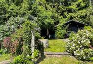 Haus mit Charme, Teich &amp; großzügigem Garten am Land - zu verkaufen!