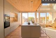 | TRAUMHAFTE DACHGESCHOSS-MAISONETTE | PENTHOUSE | ERSTBEZUG | 5 ZIMMER | LICHTDURCHFLUTET | LIFTZUGANG IN DIE 1. ETAGE | 2 FREIFLÄCHEN | TOP LAGE