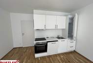 Moderne 1-Zimmerwohnung mit Balkon