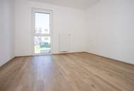 Wr. Neustadt "ein viertel grün" - Neubau-Erstbezug - herrliche 3-Zimmer-Wohnung