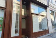 Paket aus zwei großzügigen Geschäftslokalen in Top-Lage des 17. Bezirks zu verkaufen - befristet vermietet und Top-Rendite von 4,35%