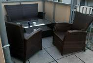 Moderne 4-Zimmer DG-Wohnung mit Kühlung und 2 großen Balkonen - AB MÄRZ!!!