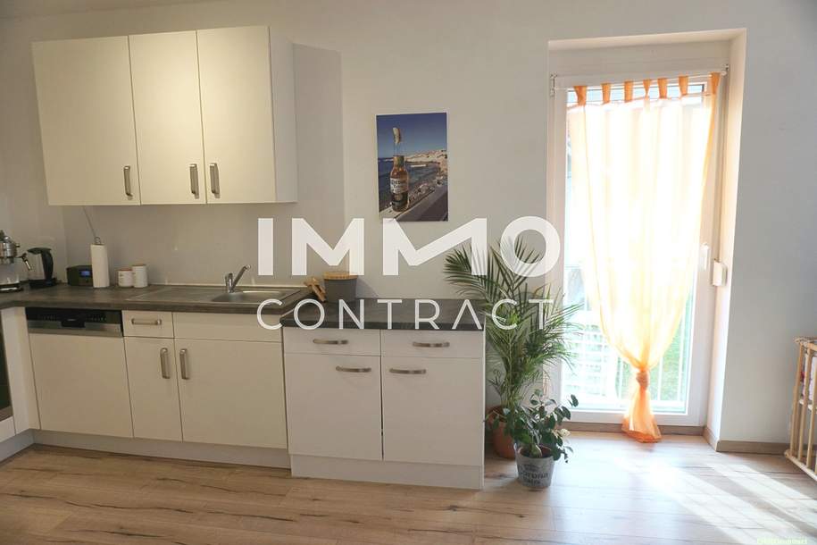 Moderne, neuwertige Wohnung zu mieten in Zeillern, Wohnung-miete, 670,00,€, 3311 Amstetten