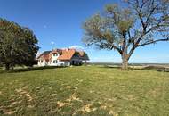 Exklusives Wohnen im Südburgenland – Traumvilla mit Panoramablick