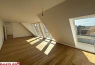 DACHGESCHOSSTRAUM AM CZERNINPLATZ 5 – EXKLUSIVES WOHNEN ÜBER DEN DÄCHERN DES 2. BEZIRKS