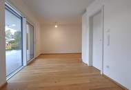 Exklusive 2-Zi-Neubauwohnung mit XXL Terrasse in Mondsee-Tiefgraben