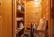 Gemütliches Landhaus in sonniger Ruhelage von Eidenberg zu verkaufen!