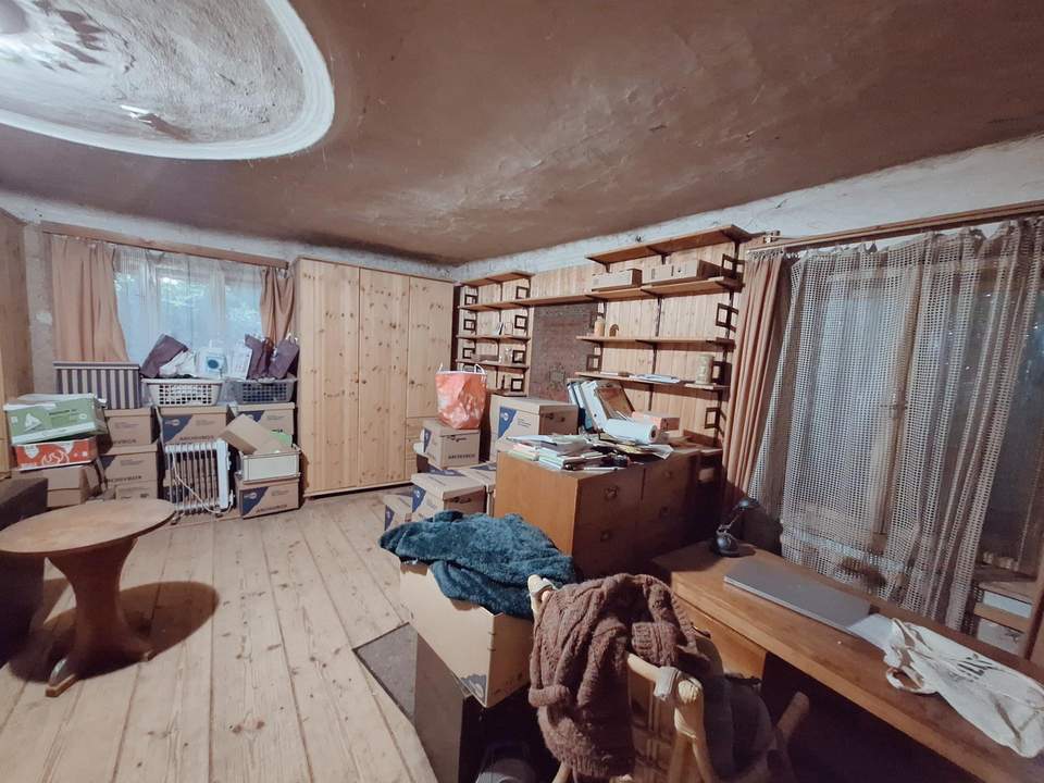 Bauland Agrargebiet und Grünland mit ehem. Bauernhaus