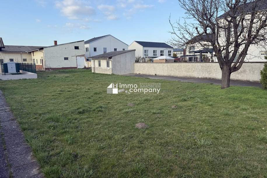 738m2 GRUNDSTÜCK für IHR EIGENHEIM!!!, Grund und Boden-kauf, 243.000,€, 2282 Gänserndorf