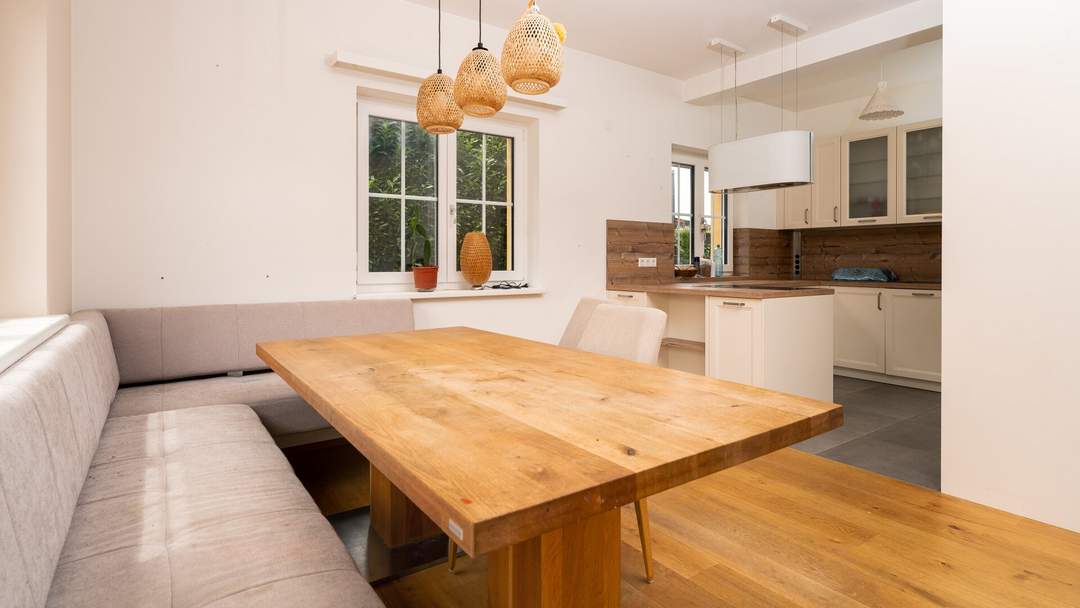 Charmantes 4-Zimmer Einfamilienhaus in Groß-Enzersdorf mit Terrasse und 2 Stellplätzen!