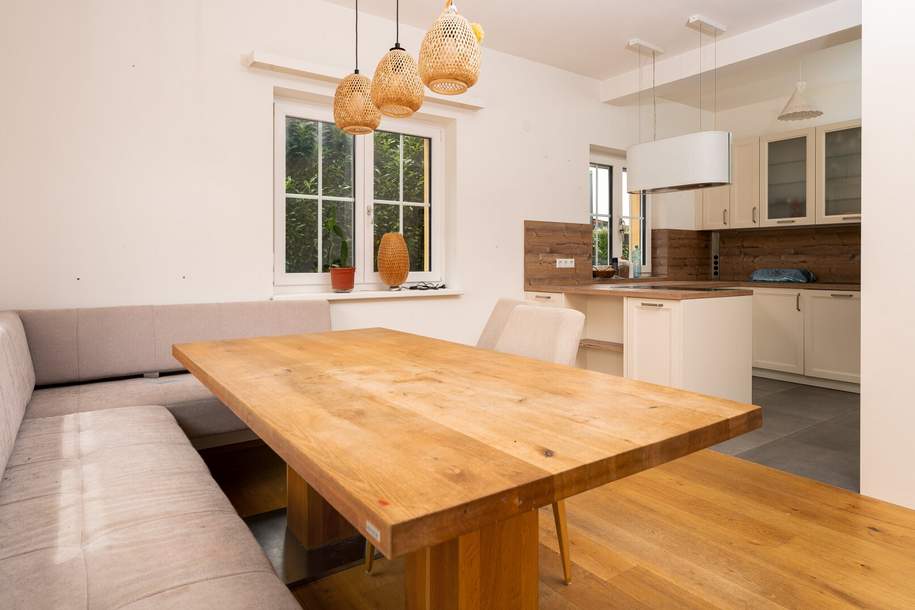 Charmantes 4-Zimmer Einfamilienhaus in Groß-Enzersdorf mit Terrasse und 2 Stellplätzen!, Haus-kauf, 599.000,€, 2301 Gänserndorf