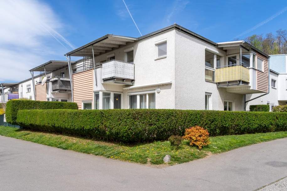 Schöne Erdgeschoßwohnung in St. Peter mit Tiefgarage, Wohnung-kauf, 325.000,€, 8042 Graz(Stadt)