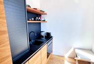 Smartes Wohnen über den Dächern! Raffiniert eingerichtet + Durchdacht bis ins Detail + Hofseitiger Balkon + Perfekte Infrastruktur und Anbindung! Jetzt zugreifen!