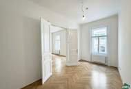 ERSTBEZUG NACH SANIERUNG | Charmante 3-Zimmer Wohnung nahe Stubentor