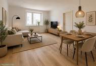 FÜR JETZT GEMACHT. FÜR SPÄTER GEDACHT. EIN ZUHAUSE, DAS ERWACHT.