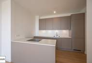 Weitblick in der 12. Etage – 3 Zimmer Erstbezug mit Südwest-Balkon