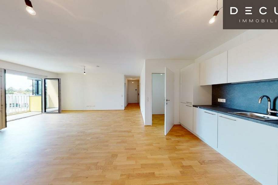 + MIT AUSSENFLÄCHE + 3. STOCK + NIEDRIGENERGIEHAUS + AUSGEZEICHNETE LAGE + OHNE PROVISION + NÄHE THERESA-TAUSCHER-PARK + RICHTUNG SÜD-OST + ZWEI ZIMMER + 3-D RUNDGANG, Wohnung-miete, 922,82,€, 1210 Wien 21., Floridsdorf