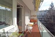 Ruhige Lage, mit Loggia und guter Anbindung!