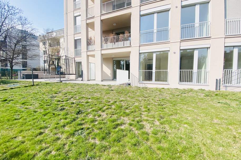 EXKLUSIVES WOHNEN IN OBERDÖBLING - Südseitige 3-Zimmer Wohnung mit Garten, Wohnung-kauf, 875.000,€, 1190 Wien 19., Döbling