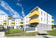 „ein viertel grün“ Wiener Neustadt – moderne 3-Zimmer-Wohnung mit Balkon in oberster Etage