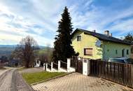 Provisionsfrei !!! Großzügiges Haus mit 7 Zimmer und 2 Eingängen am Ortsrand von Tschurndorf!