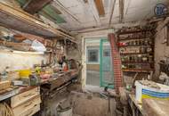 Historisches Biedermeierhaus mit einzigartigem Charakter