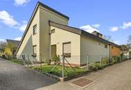 "DHH - 4 Zimmer- Galerie-Garten-Garage--Badeteich Hirschstetten!"