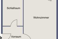 Salzburg-Parsch: Gepflegte Wohnung mit Balkon und Stellplatz