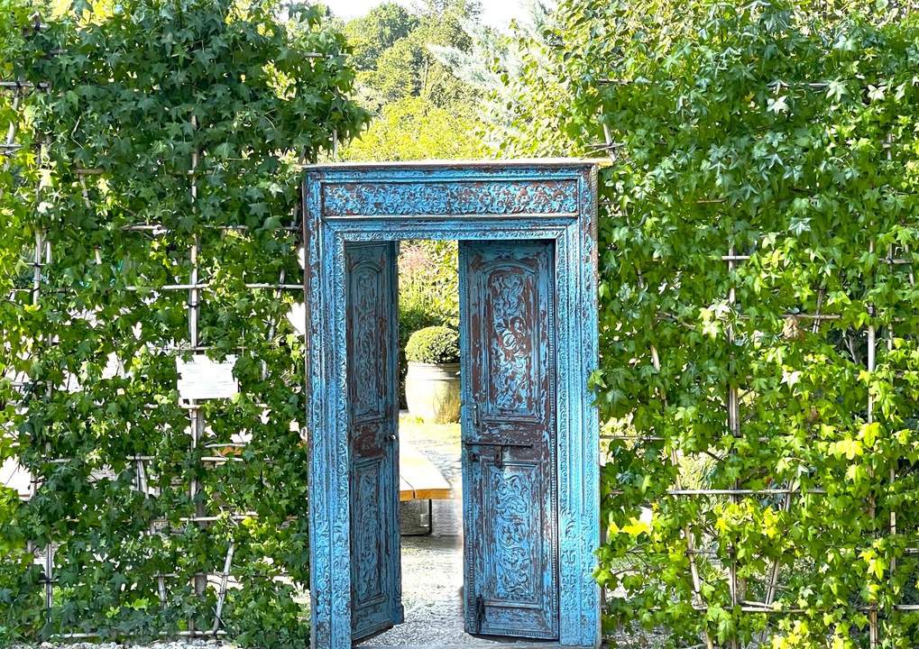 Willkommen im Garten der Seele, Kraftplatz und Rückzugsort!