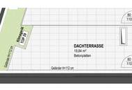 DG-ERSTBEZUG | Atemberaubender Fernblick | Dachterrasse | bis zu ca. 3 m Raumhöhe | Fernwärme & Klimaanlage | TG-Stellplatz optional | Nachhaltiges Wohnbauprojekt