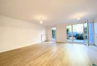 Grünruhelage: Schöne 3-Zimmer-Maisonette mit großer Terrasse und Garten