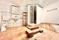 Nähe Donau & U4: Büro oder Lager I Ruhige Gewerbeeinheit im Innenhof mit Küche und Bad