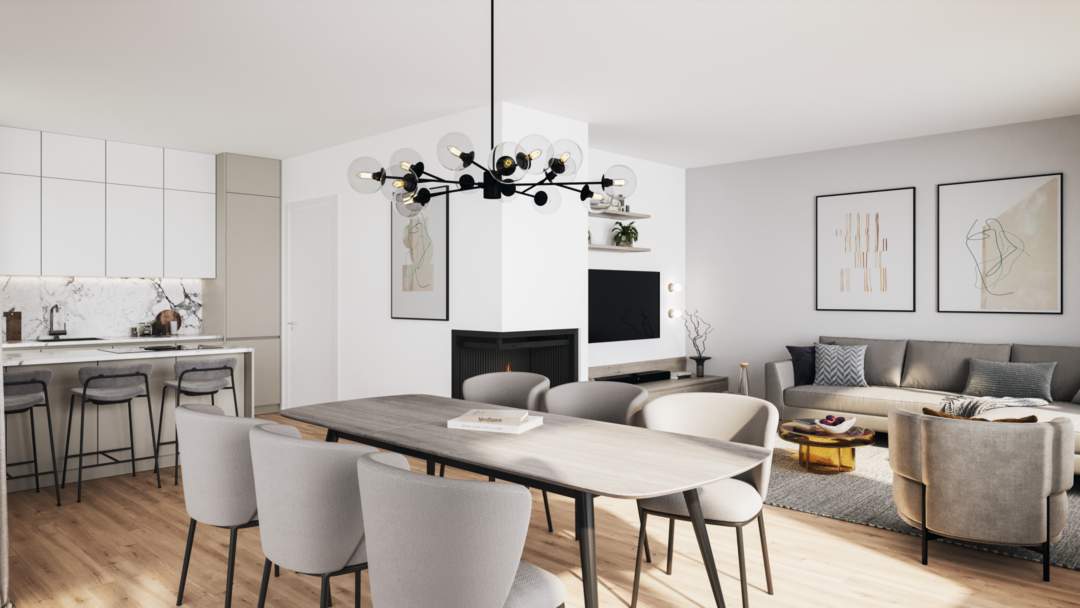 Early-Bird - Ihr privates Seeidyll – exklusives Einfamilienhaus mit Blick aufs Wasser