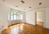 Repräsentative Altbauvillenetage! Zentrumsnah in der ruhigen Rechenfeld-Siedlung