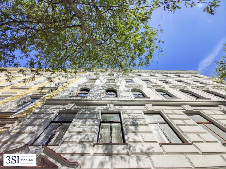 Betongold - sichere Kapitalanlage im Herzen der Stadt mit Zukunftspotenzial