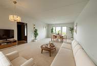 Charmante 3-Zimmer-Wohnung mit Blick auf die Schwechatau