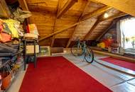 Charmantes Einfamilienhaus mit Dachterrasse & Blick auf die Weinreben in ruhiger Lage von Stillfried