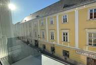 Dachgeschoßwohnung mit Terrasse in Zentrumslage