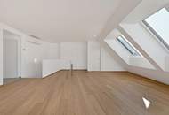 Dachgeschoss-Maisonette mit 3 Freiflächen | 121 m² Wohnfläche und 3,5 Zimmer