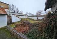 Gepflegtes Haus in Zentrumsnähe