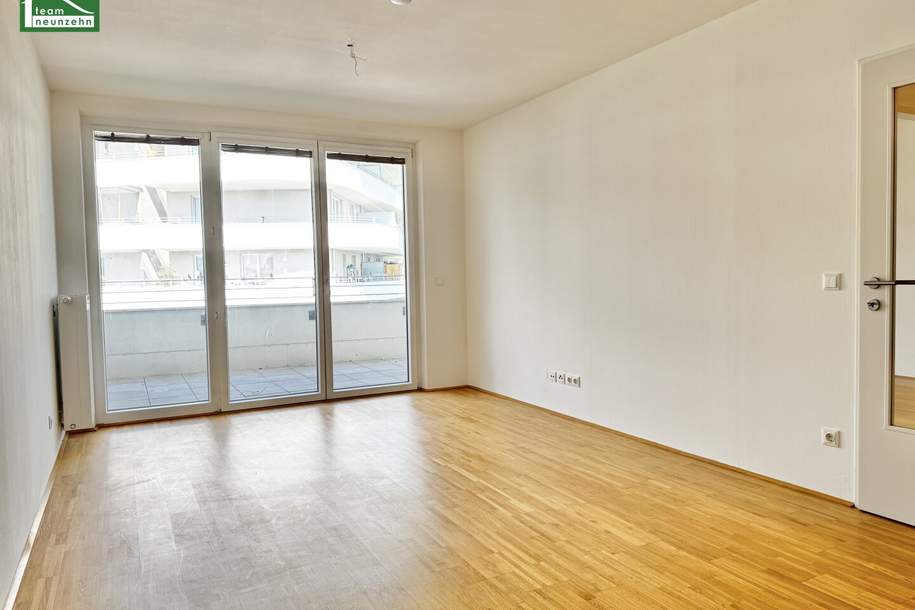 Zwischen Stadtleben und Parklandschaft – Green City Living in Graz, Wohnung-miete, 752,45,€, 8054 Graz(Stadt)