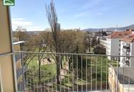 Tolle 2-Zimmer-Wohnung in Innenhofruhelage - Wohnen im Bezirk Gries - JETZT ANFRAGEN