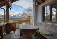 Miete: Tiroler Chalet in sonniger Panoramalage